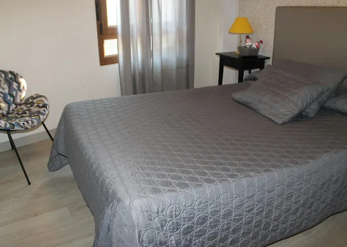 Hospedaje Amarantos Suances